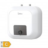 Somogyi Elektronic MIDEA elektromos vízmelegítő, bojler, 2500 W, 30 liter, konyhapult alá szerelhető, IPX4, zománcozott, 30-75 °C, 0,75 MPa