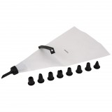 Somogyi Elektronic Nava 10-111-099 Misty habzsák, 9 cserélhető fej, 0,5 literes kapacitás