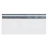 Somogyi Elektronic Noirot E176117 Spot Design 2000 BL konvektor fűtőtest, 2000 W, alumínium fűtőelem, falra szerelhető vagy szabadon álló, napi és heti programozás