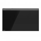 Somogyi Elektronic Noirot E211127 Verlys 2000 NR elektromos radiátor, 2000 W, konvektív és infravörös fűtési mód, IP24 védettség, edzett üveg előlap, antracit szürke