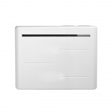 Somogyi Elektronic Noirot E222115 Amaroc H 1500 BL kerámia fűtőtest, 1500 W, IP24 védettség, nyitott ablak érzékelő, gyermekzár, fali kivitel