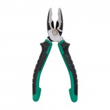 Somogyi Elektronic Pro'skit 1PK-052DS kombinált fogó, 162mm, indukciós edzésű vágóél, acél