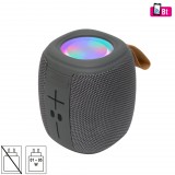 Somogyi Elektronic SAL BT 1000 hordozható boombox, Bluetooth kihangosító, FM rádió, USB, microSD, beépített mikrofon, RGB LED, ~15 óra üzemidő