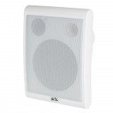 Somogyi Elektronic SAL WAS 2 falra szerelhető hangdoboz, 10 W, 110 V-os transzformátor, 8 Ohm impedancia