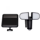 Somogyi FLP 5 SOLAR LED reflektor szolár paneles
