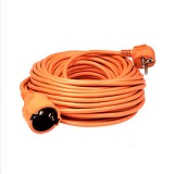 Somogyi Hálózati hosszabbító 10 m 3 x 1,5 mm2 narancs