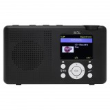 Somogyi INR 3000 internetes rádió fekete (INR 3000) - Rádiók