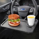 Somogyi Ital és notebook tálca kormánykerékerékre VST 01