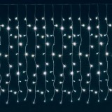 Somogyi KAF 210LC LED-es jégcsap Fényfüggöny IP44 2x1m hideg fehér (KAF 210LC)