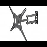 Somogyi LCDH 291 fali tartó 23"-55" fekete (LCDH 291)