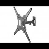 Somogyi LCDH 321 fali tartó 23"-55" fekete (LCDH 321)