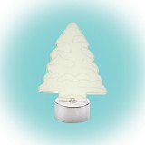 Somogyi LED-es asztali dísz, fenyőfa