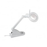 Somogyi Nagyítós asztali lámpa fehér (NKL 022)