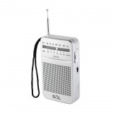 Somogyi RPC 4 zsebrádió szürke (RPC 4)