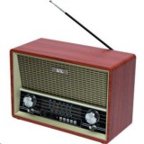 Somogyi RRT 4B Retro asztali rádió, MP3-BT, 4 sávos