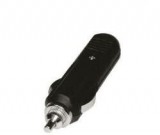 Somogyi WS 20 Szivargyújtó lengődugó Fekete WS 20