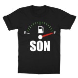 Son fuel - gyerek póló
