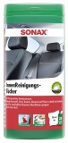 SONAX belsőtér tisztító kendő