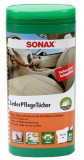 Sonax bőrapoló kendő