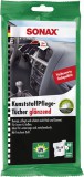 SONAX műanyagápoló kendő
