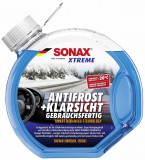 SONAX Xtreme téli szélvédőmosó folyadék -20C - 3l