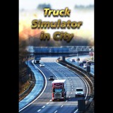 Soner Çakır Truck Simulator in City (PC - Steam elektronikus játék licensz)