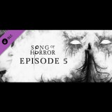 SONG OF HORROR - Episode 5 (PC - Steam elektronikus játék licensz)