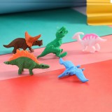 SongYea Dinós radír szett