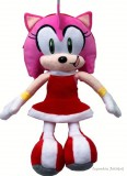 Sonic a sündisznó - Amy Rose plüss 30 cm GSF