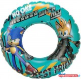 Sonic a sündisznó Best Friend úszógumi 51 cm