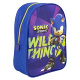 Sonic, a sündisznó gyerek hátizsák