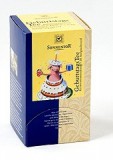 Sonnentor Bio adagoló dobozos tea, szülinapi tea 27 g