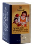 Sonnentor Bio Annus néni almás rétes teája - filteres 45 g