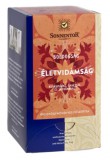 Sonnentor Bio Boldogság - Életvidámság, herbál filteres teakeverék 30 g