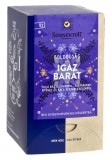 Sonnentor Bio Boldogság - Igaz barát - herbál teakeverék - filteres 27 g