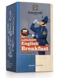Sonnentor Bio Ébredj fel! English Breakfast fekete tea - filteres 32,4g