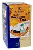 Sonnentor Bio Enyhe Kurkuma teakeverék - filteres 27 g