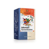 Sonnentor Bio filteres Adventi gyümölcstea 18db