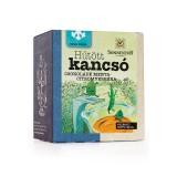 Sonnentor Bio filteres Menta-Citrom-Verbéna Tea 16db