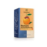 Sonnentor Bio filteres Narancs Tea 18db