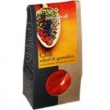 Sonnentor Bio fűszerek, chili őrölt (Cayenne bors) 40 g