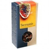 Sonnentor Bio fűszerek, csillagánizs egész 25 g