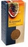 Sonnentor Bio fűszerek, kömény őrölt (köménymag) 60 g