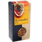 Sonnentor Bio fűszerek, koriander egész 35 g