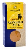 Sonnentor Bio Kurkuma-Latte Gyömbér 60 g