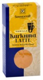 Sonnentor Bio Kurkuma-Latte Vanília -Arany tej 60 g