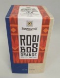 Sonnentor Bio Rooibos narancs tea- filteres 30 g