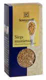 Sonnentor Bio Sárga mustármag 120 g