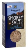 Sonnentor Bio Smokey Salt füstölt tengeri BBQ só 150 g