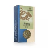 Sonnentor Bio szálas dobozos Sencha zöld tea 70g